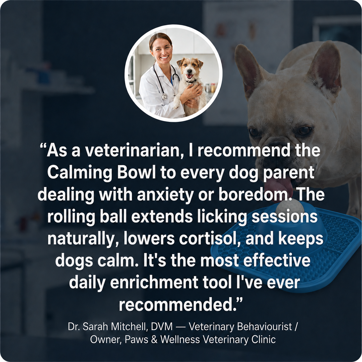 Calming Bowl